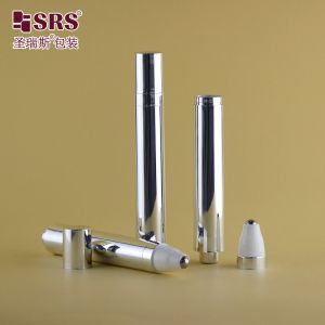 10ml Empty Cosmetic Skincare Plastic PP PCR Food Grade Material Wholesale 15ml