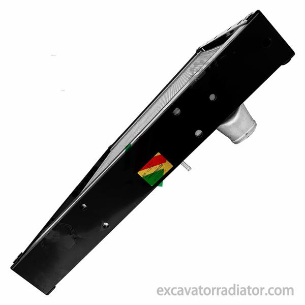 Ankai 6128J18 Bus Radiator cooler Assembly Passenger car cooling system Radiator Tank for bus