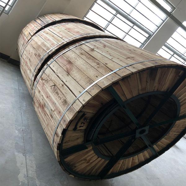 1 - 1/4" 5/4" RF Coaxial Cable Telecom Aluminum Feeder Cable High Expansion