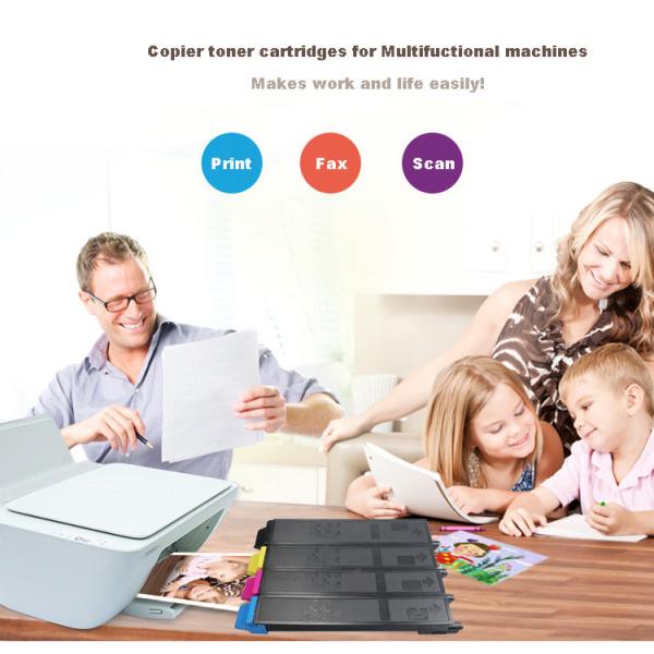 Kyocera Photocopier Toner Kyocera TK - 895Y Yellow FSC8520MFP 6000 Pages