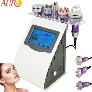 China 40K 8 In 1 Vacuum Lipo Cavitation Machine For Body Facial Skin Tightening on sale
