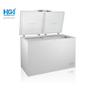 Top Open 422 Ltr Deep Chest Freezer 220V