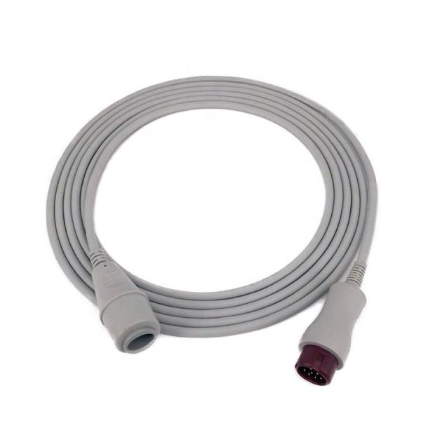 Buy IBP adapter Cable Compatible Mindray to Edwards transducer at wholesale prices