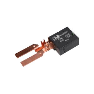 AgSnO2 Contact 1.5W Electronic Latching Relay 120A