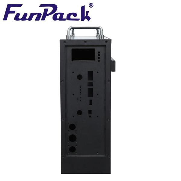 51.2V 200Ah Energy Storage Battery Black Lifepo4 Battery Powerwall For Solar Systems