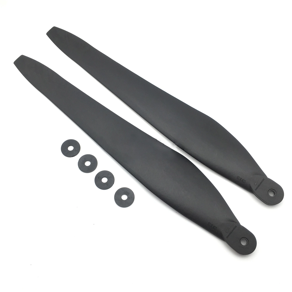 Original Hobbywing Motor Power Kit X9 Plus Max Blade 36120 Cw Ccw Folding Drone Propeller