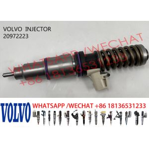 20972223 Diesel Fuel Electronic Unit Injector BEBE4D16003 20584347 85000499