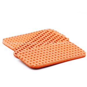 Non Skid Athletics Track Material , fireproof Jogging Track Flooring