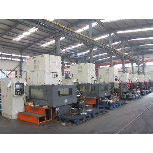 Heavy Duty Forging Steel Gear Ring 1000mm Diameter Each 1.5 Ton For Crane