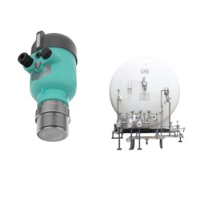 Quality Container Level Measurement With FeeJoy RRF5 80GHz Radar Level Transmitter for sale