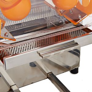 Gymnasium Commercial Orange Juicer Machine Automatic 220V 5kg 120W