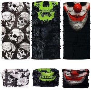 Polyester Seamless Tube Scarf