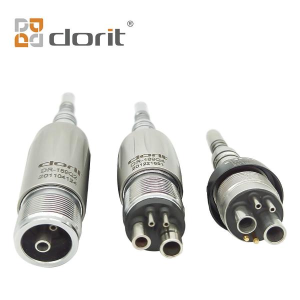 DR189 High Speed Fiber Optic Handpieces With Led Kavo Coupling 2 4 6 Holes