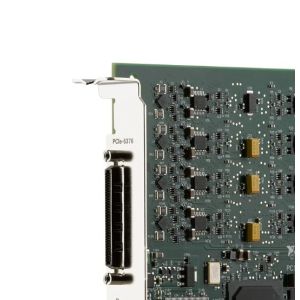 National Instruments PCIe-6376 Multifunction I/O Device with 16-bit Resolution 3