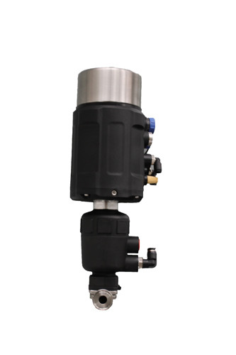 Buy SMS Standard SS316 CF8M Pneumatic Diaphragm Control Valve at wholesale prices