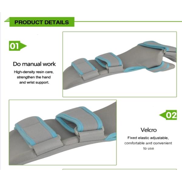 Orthopedic Rehabilitation Equipment Orthopedic Wristband For Pain Relief