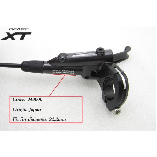 Electric Mountain Bike Parts 33 Speed XT M8000 Groupset