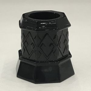 ISO9004 Zamac Aroma Topper Cap Customized Shape 10000pcs MOQ