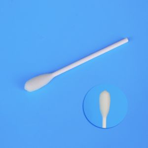 Foam TOC CHG Swabsticks Individual Packaging White Medical Swab