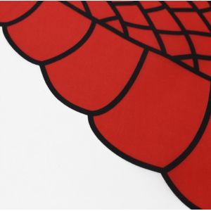 SGS Square Base England Wales Rectangle Banner Flags