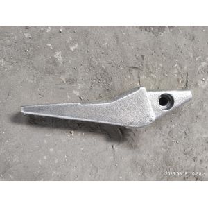 TIG Flush Mounted Backhoe Loader Adapter For J200 4T1204 Replacement