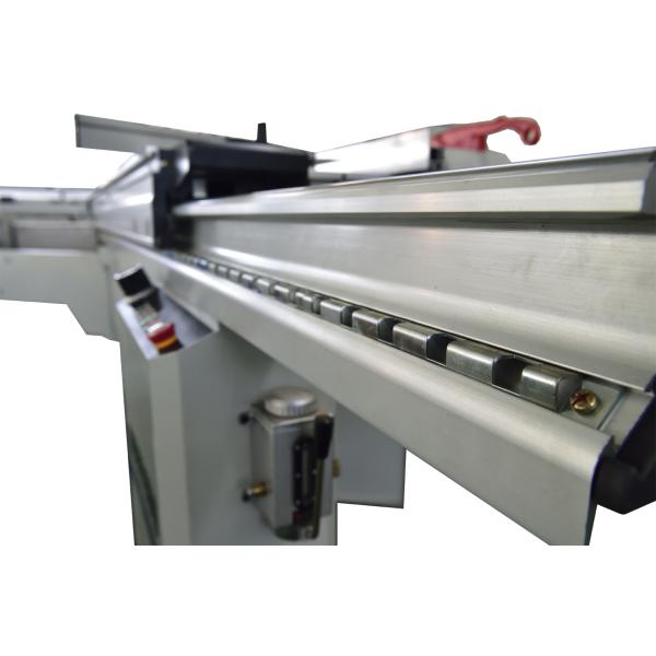 High Precision Panel Saw Woodworking Machinery MJ6132AD from OSETMAC 3250*3450*900mm