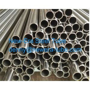 EN10217-7 Austenitic Welded Stainless Steel Seamless Pipe SUS 304 316