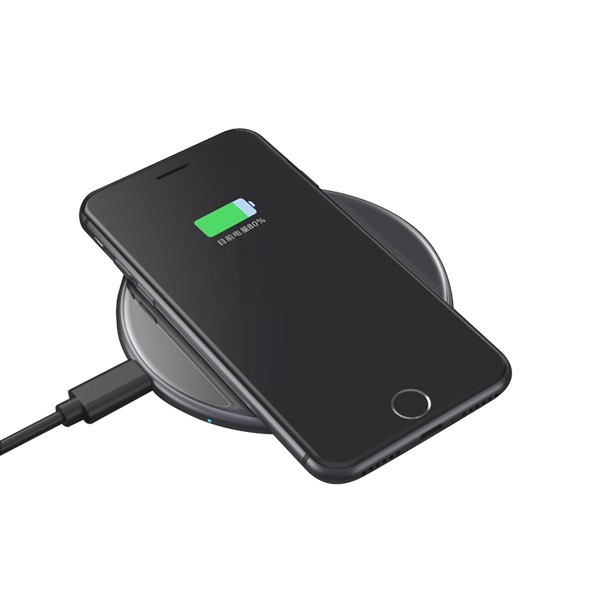 Lightweight 47g 90mm Magnetic Portable Phone Charger