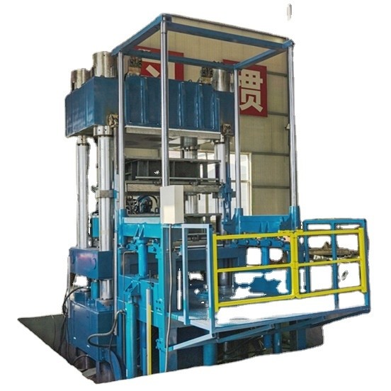 Buy 25000 Wheels Solid Rubber Wheel Vulcanizing Press with Automatic Push Pull Device at wholesale prices