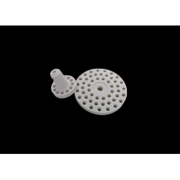 Buy High Temperature Furnace Aluminum Oxide Ceramic Ceramic Heating Disc at wholesale prices