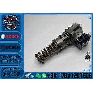 HD fuel injector 0414755018 0414755016 0414755007 0414755006 0414750004