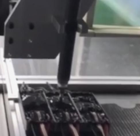 Customized Request Epoxy Machine with High Precision Customization Capabilities