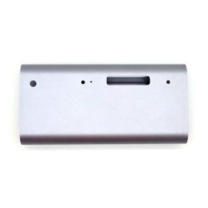 Factory Customized CNC Machining Power Bank Case