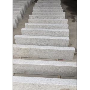 Light Grey Granite Stone Floor Tiles G603 G602 paving paver blockstep