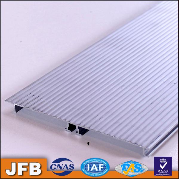 Aluminum Kitchen Cabinet Skirting board/Aluminium Cabinet baseboard/Aluminium Profiles /glod aluminum profile