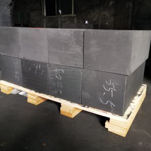 Rods And Isostatic Graphite Block For Sintering Casting