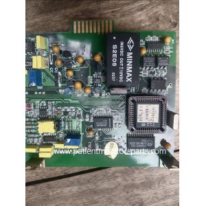 PHLIPS Goldway UT4000F Patient Monitor ECG Board GW4F4E01C