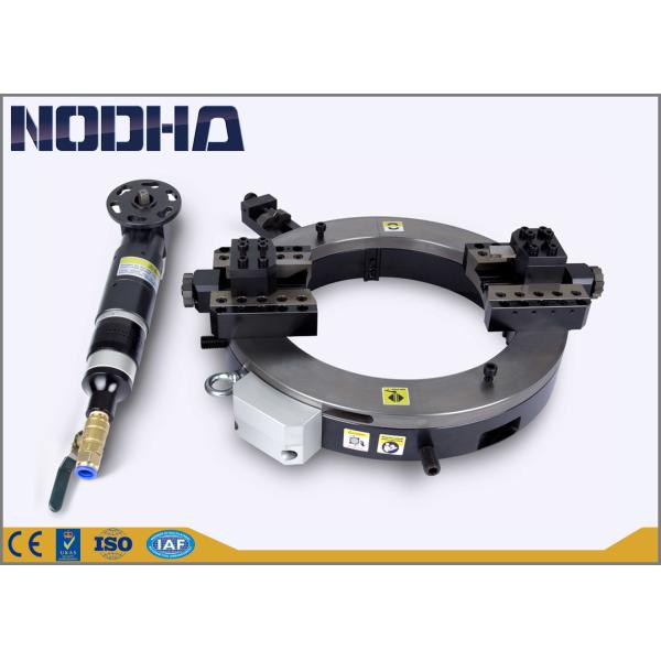 Buy Air-operated Cold Pipe Cutting And Bevelling Machine Steel Material at wholesale prices