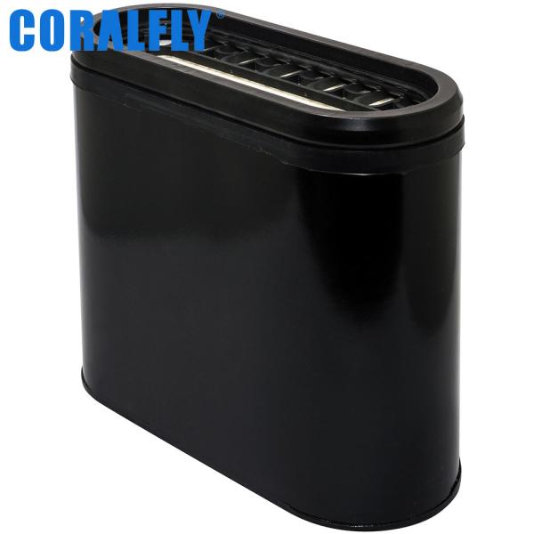 CORALFLY AL172781 Excavator Air Filter Obround Style