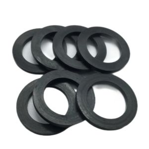 Hard Wearing Rubber Grommet / Washer Making Machine XLB 350X350