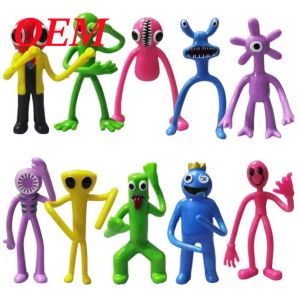 PVC Bendable toys Plastic toy for Kids Gift Decoration