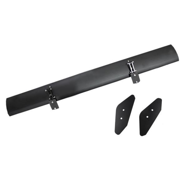 Buy Aluminum Alloy Tail Spoiler Car Modified Parts For Hatchback at wholesale prices