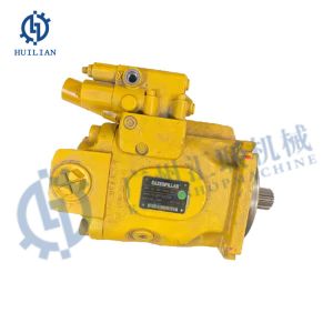 OEM / ODM Excavator Main Hydraulic Pump Parts For RI30LC-3 RI30W-3 RI300W RI40LC
