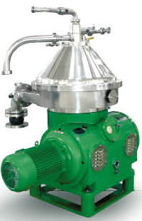 Fish oil， animal oil Disc Oil Separator Centrifuge Used Fish, Animal Oil