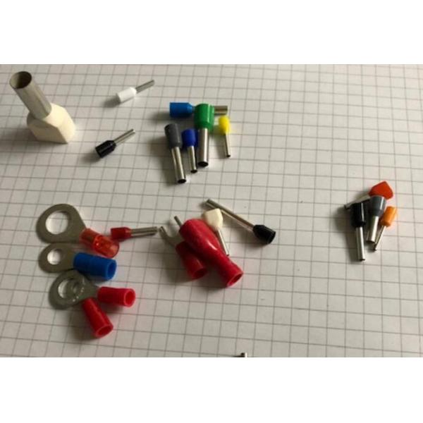 Powerful Ferrule Wire Crimping Machine Automatic Terminal Crimping Machine