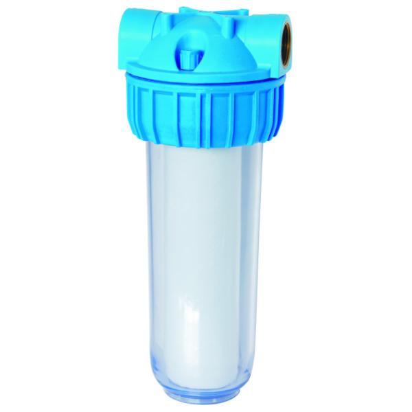 Buy 1 / 4" Out Port Size Ro Filter Housing , Water Filtration Housing Replacement Reduce Dirt at wholesale prices