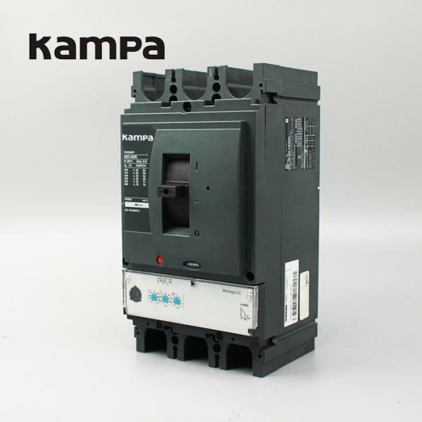 Moulded Case Circuit Breaker Electrical Kampa NSX400 3P 400A AC High Quality