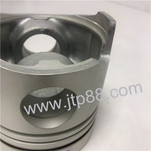 D6BR Dia118mm Small Engine Piston OEM ME078502 / 23411 - 93c20