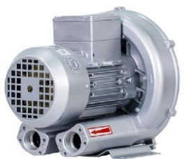 High-Performance Aerator Blower for Wastewater Treatment in Industrial and