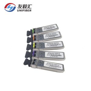 1310nm 25G CWDM SFP28 LR 10km Optical Transceiver Module
